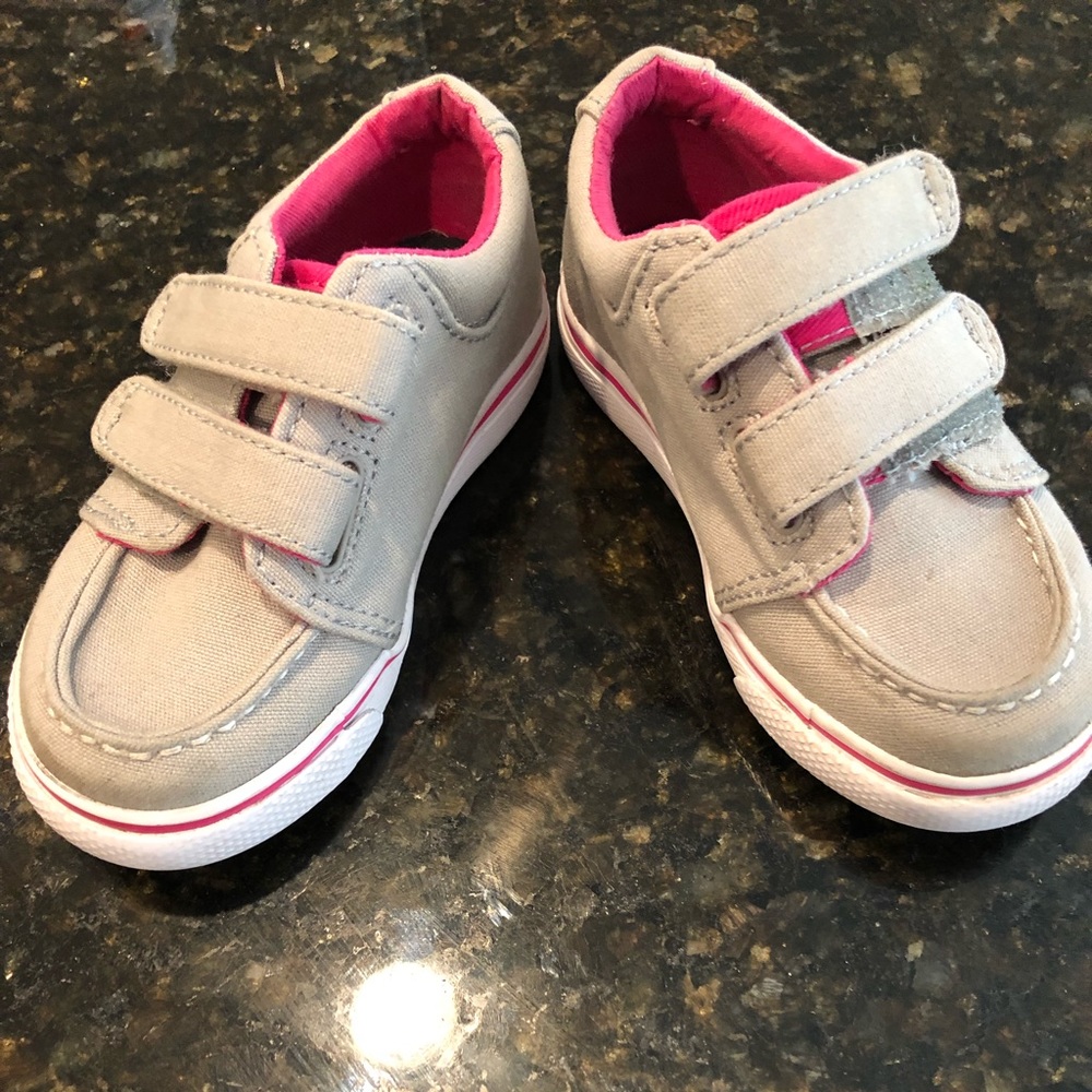 Toddler Girls Sperrys Size 6